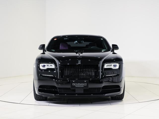 レイス ブラックバッジ スターライト・ヘッドライナー Rolls Royce 認定中古車 Provenance メーカー保証付 ロードサイド・アシスタンス(2枚目)