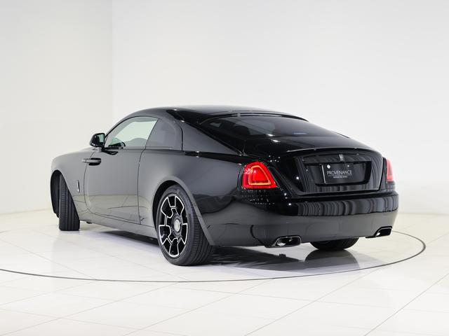 レイス ブラックバッジ スターライト・ヘッドライナー Rolls Royce 認定中古車 Provenance メーカー保証付 ロードサイド・アシスタンス(5枚目)