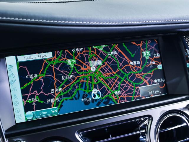 レイス ブラックバッジ スターライト・ヘッドライナー Rolls Royce 認定中古車 Provenance メーカー保証付 ロードサイド・アシスタンス(21枚目)