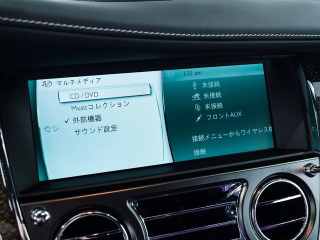 レイス ブラックバッジ スターライト・ヘッドライナー Rolls Royce 認定中古車 Provenance メーカー保証付 ロードサイド・アシスタンス(27枚目)