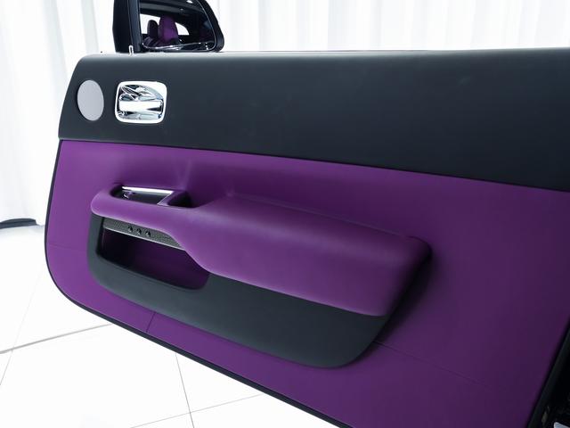 レイス ブラックバッジ スターライト・ヘッドライナー Rolls Royce 認定中古車 Provenance メーカー保証付 ロードサイド・アシスタンス(34枚目)