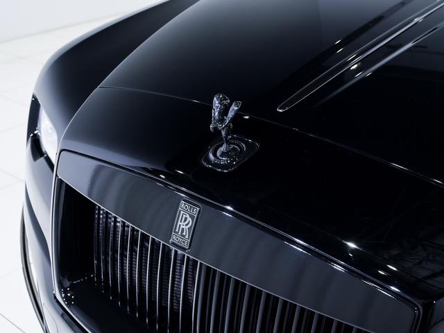 レイス ブラックバッジ スターライト・ヘッドライナー Rolls Royce 認定中古車 Provenance メーカー保証付 ロードサイド・アシスタンス(48枚目)