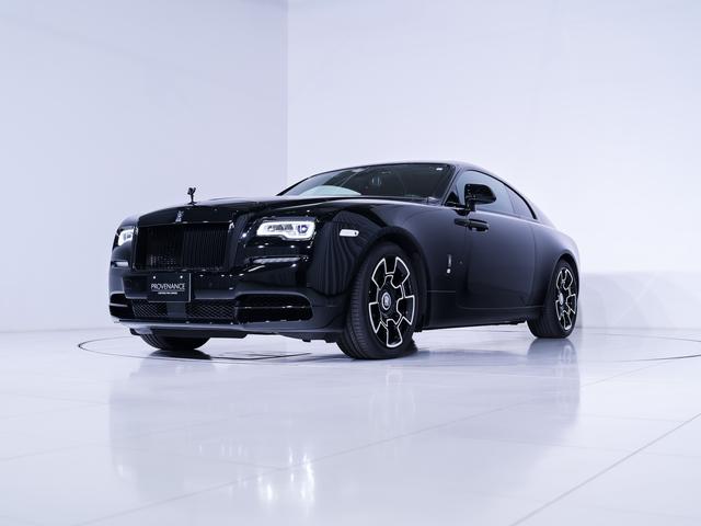 レイス ブラックバッジ スターライト・ヘッドライナー Rolls Royce 認定中古車 Provenance メーカー保証付 ロードサイド・アシスタンス(50枚目)