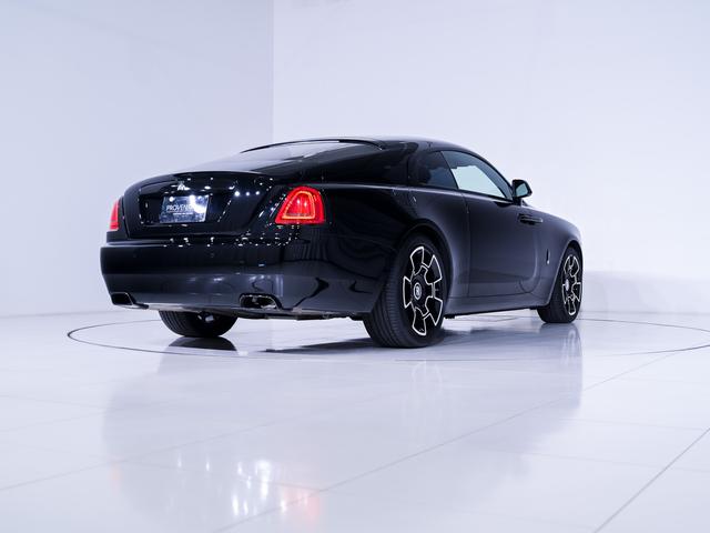 レイス ブラックバッジ スターライト・ヘッドライナー Rolls Royce 認定中古車 Provenance メーカー保証付 ロードサイド・アシスタンス(51枚目)