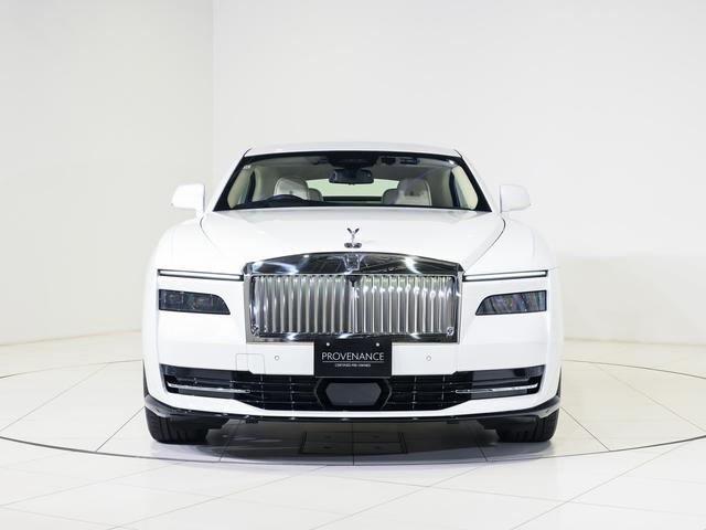 スペクター フェンダー・コーチライン Starlight Doors Rolls Royce 認定中古車 Provenance メーカー保証付 ロードサイド・アシスタンス(2枚目)