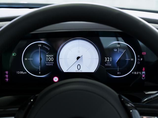 スペクター フェンダー・コーチライン Starlight Doors Rolls Royce 認定中古車 Provenance メーカー保証付 ロードサイド・アシスタンス(23枚目)