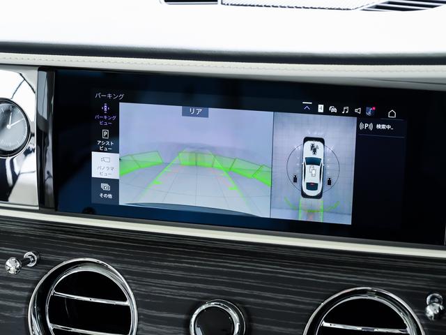 スペクター フェンダー・コーチライン Starlight Doors Rolls Royce 認定中古車 Provenance メーカー保証付 ロードサイド・アシスタンス(25枚目)