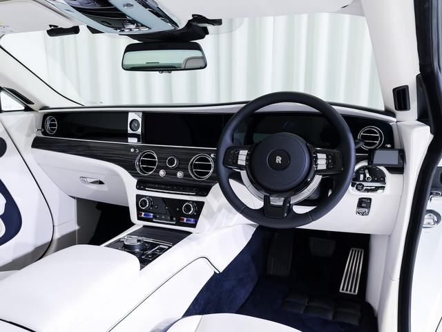 スペクター フェンダー・コーチライン Starlight Doors Rolls Royce 認定中古車 Provenance メーカー保証付 ロードサイド・アシスタンス(30枚目)