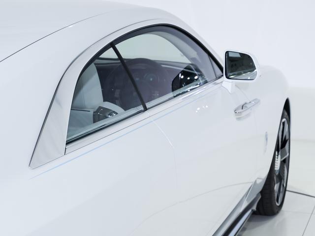 スペクター フェンダー・コーチライン Starlight Doors Rolls Royce 認定中古車 Provenance メーカー保証付 ロードサイド・アシスタンス(47枚目)