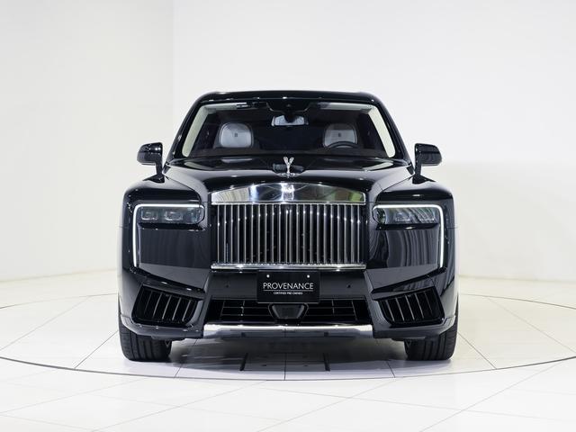 カリナン Series2 Rolls Royce 認定中古車 Provenance メーカー保証付 ロードサイド・アシスタンス(2枚目)