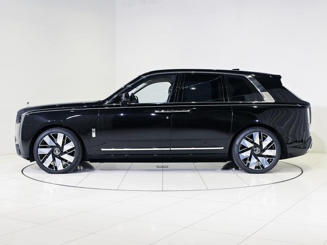 カリナン Series2 Rolls Royce 認定中古車 Provenance メーカー保証付 ロードサイド・アシスタンス(4枚目)