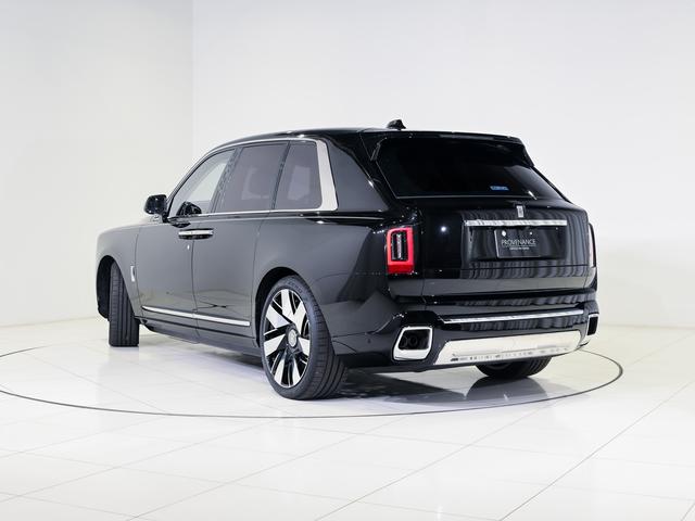 カリナン Series2 Rolls Royce 認定中古車 Provenance メーカー保証付 ロードサイド・アシスタンス(6枚目)