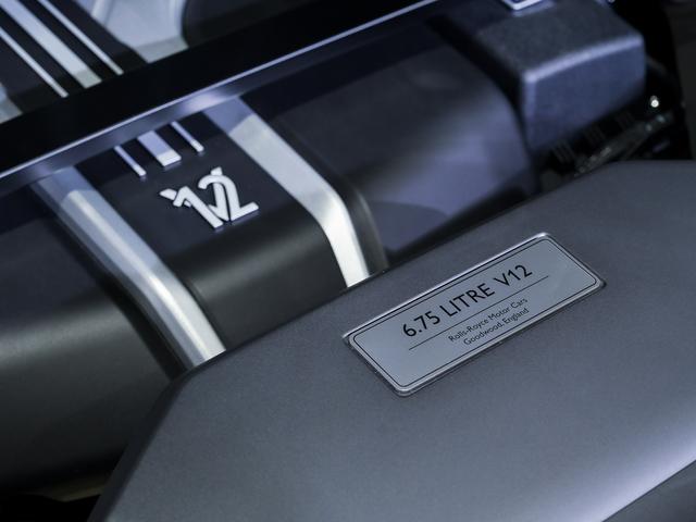 カリナン Series2 Rolls Royce 認定中古車 Provenance メーカー保証付 ロードサイド・アシスタンス(9枚目)