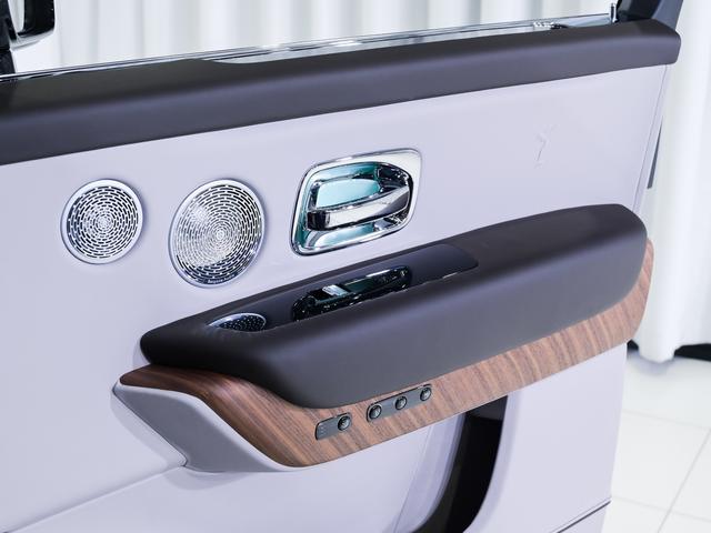 カリナン Series2 Rolls Royce 認定中古車 Provenance メーカー保証付 ロードサイド・アシスタンス(15枚目)