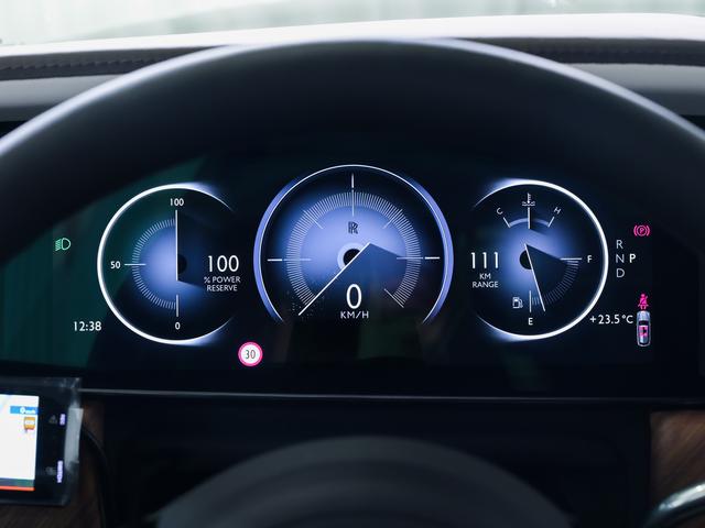 カリナン Series2 Rolls Royce 認定中古車 Provenance メーカー保証付 ロードサイド・アシスタンス(29枚目)