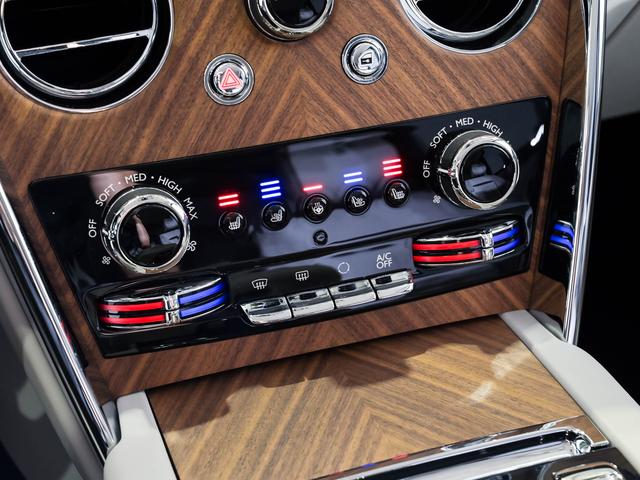 カリナン Series2 Rolls Royce 認定中古車 Provenance メーカー保証付 ロードサイド・アシスタンス(33枚目)