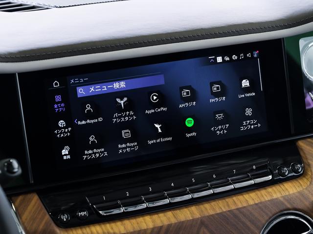 カリナン Series2 Rolls Royce 認定中古車 Provenance メーカー保証付 ロードサイド・アシスタンス(34枚目)