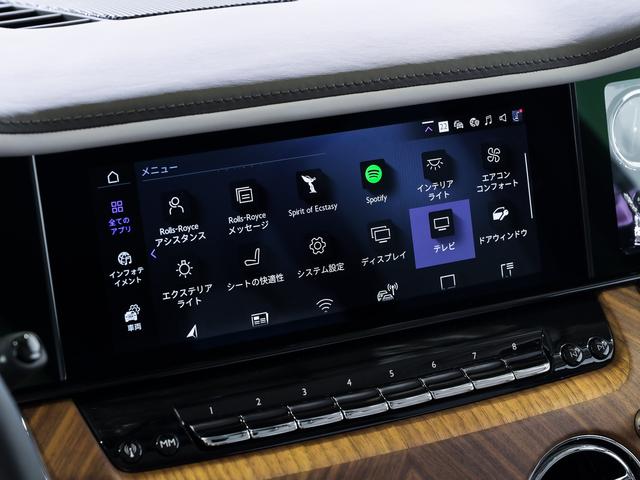 カリナン Series2 Rolls Royce 認定中古車 Provenance メーカー保証付 ロードサイド・アシスタンス(35枚目)