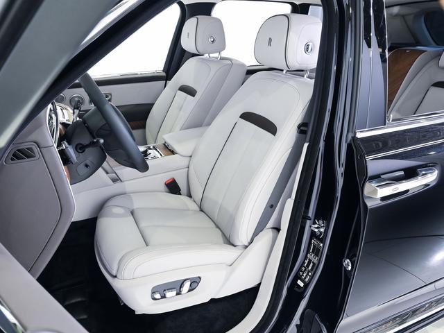 カリナン Series2 Rolls Royce 認定中古車 Provenance メーカー保証付 ロードサイド・アシスタンス(36枚目)