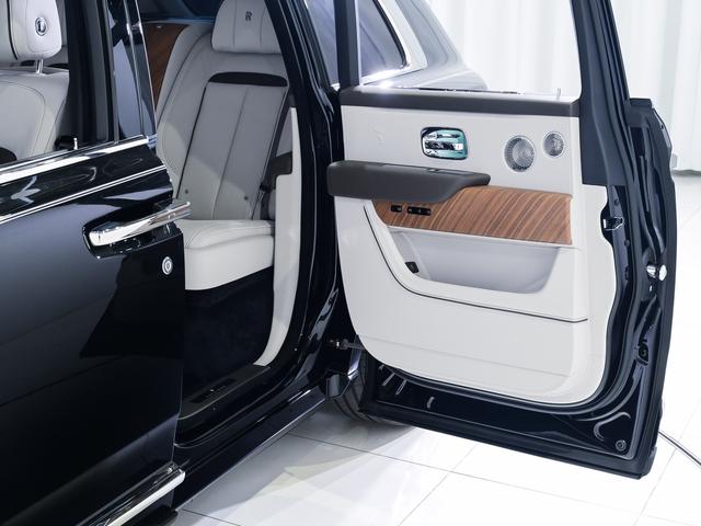 カリナン Series2 Rolls Royce 認定中古車 Provenance メーカー保証付 ロードサイド・アシスタンス(40枚目)