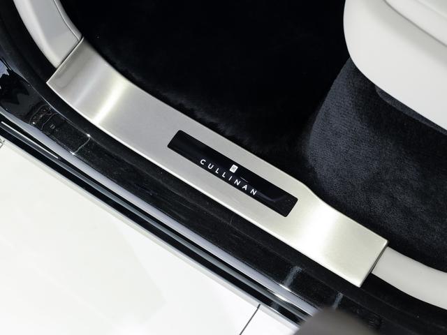 カリナン Series2 Rolls Royce 認定中古車 Provenance メーカー保証付 ロードサイド・アシスタンス(41枚目)