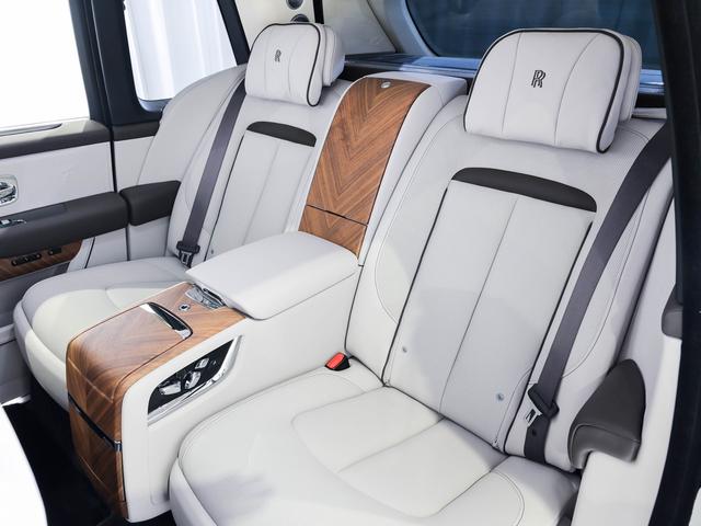 カリナン Series2 Rolls Royce 認定中古車 Provenance メーカー保証付 ロードサイド・アシスタンス(42枚目)