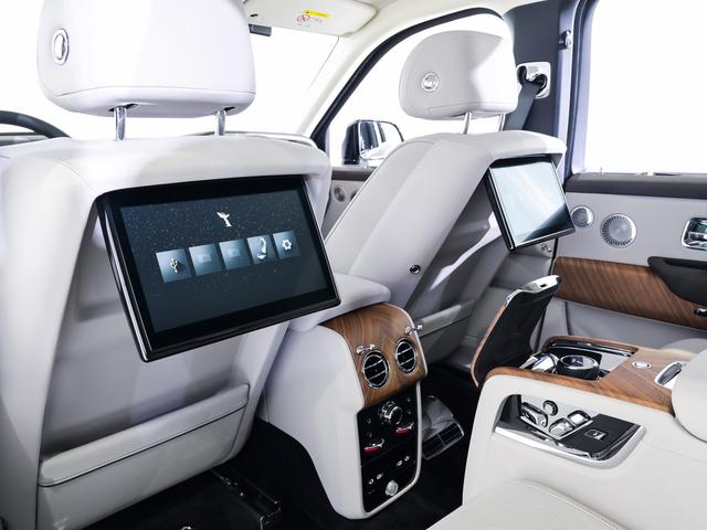 カリナン Series2 Rolls Royce 認定中古車 Provenance メーカー保証付 ロードサイド・アシスタンス(46枚目)