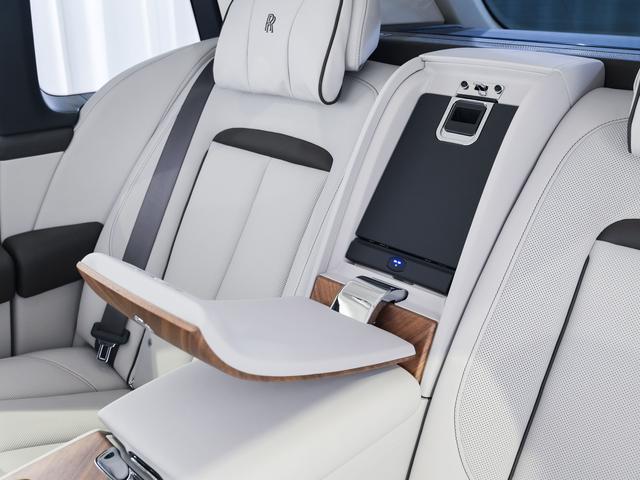 カリナン Series2 Rolls Royce 認定中古車 Provenance メーカー保証付 ロードサイド・アシスタンス(48枚目)