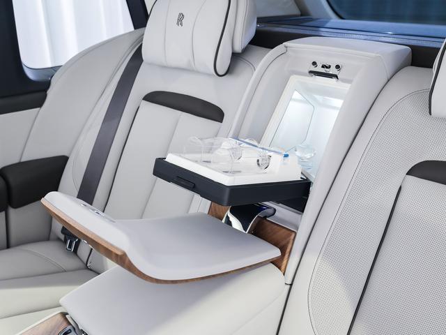 カリナン Series2 Rolls Royce 認定中古車 Provenance メーカー保証付 ロードサイド・アシスタンス(49枚目)