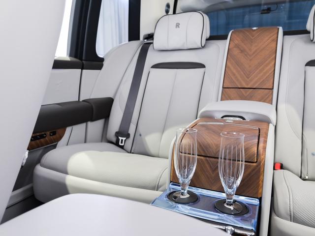 カリナン Series2 Rolls Royce 認定中古車 Provenance メーカー保証付 ロードサイド・アシスタンス(50枚目)