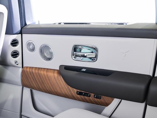 カリナン Series2 Rolls Royce 認定中古車 Provenance メーカー保証付 ロードサイド・アシスタンス(52枚目)