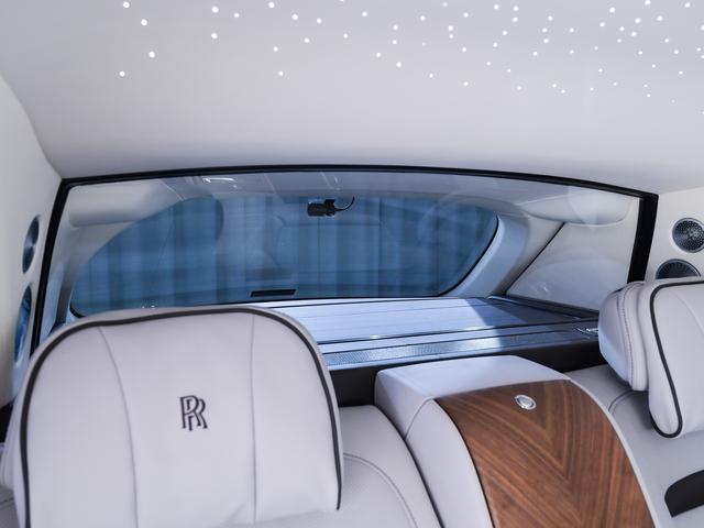 カリナン Series2 Rolls Royce 認定中古車 Provenance メーカー保証付 ロードサイド・アシスタンス(53枚目)