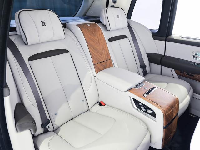 カリナン Series2 Rolls Royce 認定中古車 Provenance メーカー保証付 ロードサイド・アシスタンス(54枚目)