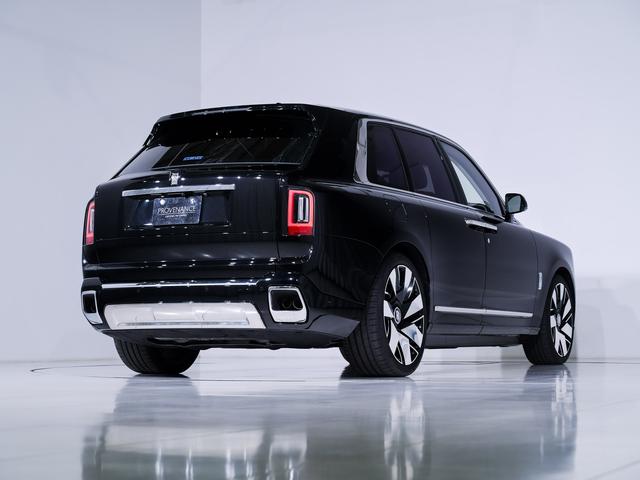 カリナン Series2 Rolls Royce 認定中古車 Provenance メーカー保証付 ロードサイド・アシスタンス(70枚目)