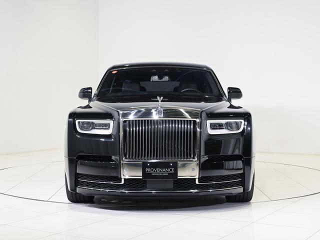 ファントム Extended Wheelbase VIII Rolls Royce 認定中古車 Provenance メーカー保証付 ロードサイド・アシスタンス(2枚目)