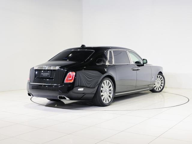 ファントム Extended Wheelbase VIII Rolls Royce 認定中古車 Provenance メーカー保証付 ロードサイド・アシスタンス(5枚目)