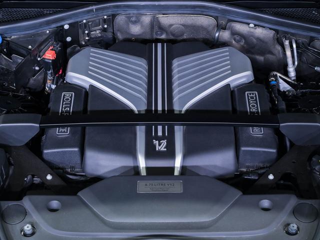 ファントム Extended Wheelbase VIII Rolls Royce 認定中古車 Provenance メーカー保証付 ロードサイド・アシスタンス(8枚目)