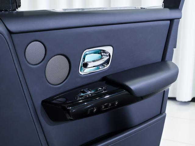 ファントム Extended Wheelbase VIII Rolls Royce 認定中古車 Provenance メーカー保証付 ロードサイド・アシスタンス(12枚目)