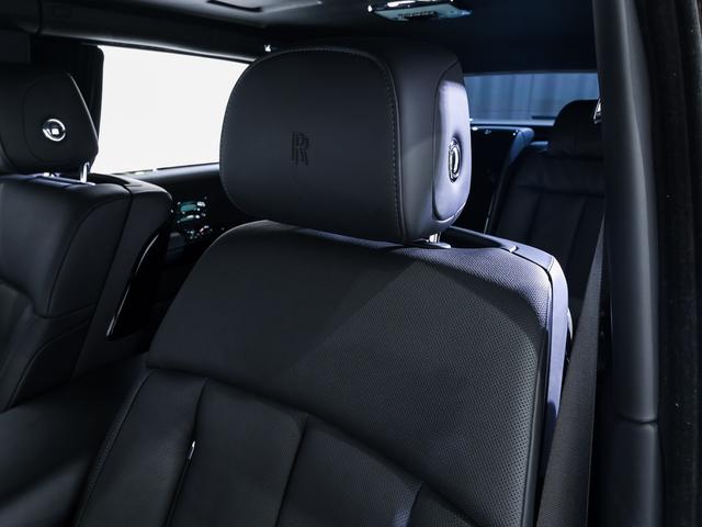 ファントム Extended Wheelbase VIII Rolls Royce 認定中古車 Provenance メーカー保証付 ロードサイド・アシスタンス(18枚目)