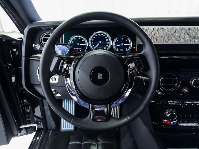 ファントム Extended Wheelbase VIII Rolls Royce 認定中古車 Provenance メーカー保証付 ロードサイド・アシスタンス(23枚目)