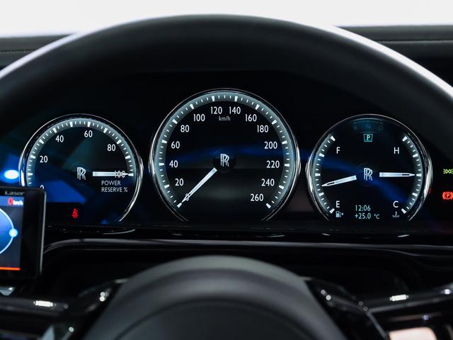 ファントム Extended Wheelbase VIII Rolls Royce 認定中古車 Provenance メーカー保証付 ロードサイド・アシスタンス(24枚目)