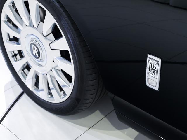 ファントム Extended Wheelbase VIII Rolls Royce 認定中古車 Provenance メーカー保証付 ロードサイド・アシスタンス(59枚目)