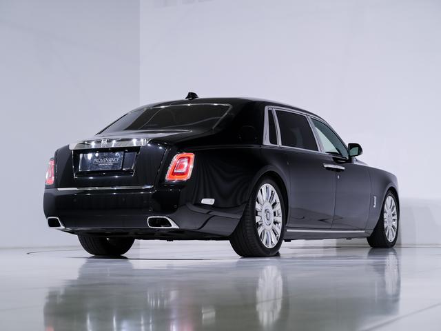 ファントム Extended Wheelbase VIII Rolls Royce 認定中古車 Provenance メーカー保証付 ロードサイド・アシスタンス(64枚目)