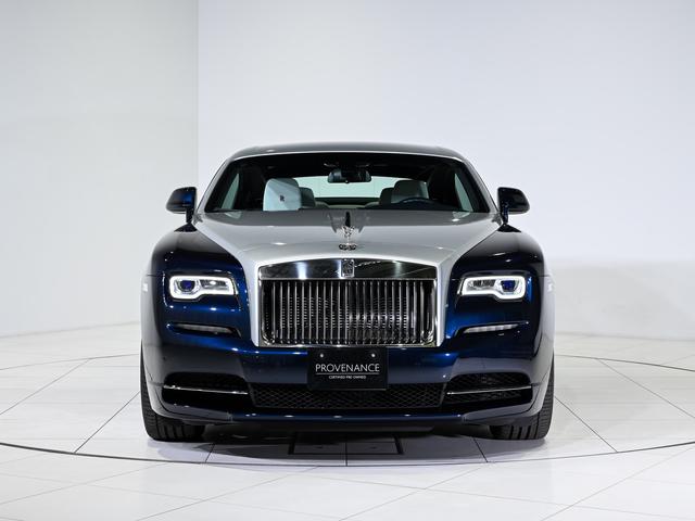 レイス 6.6 スターライト・ヘッドライナー Rolls Royce 認定中古車 Provenance メーカー保証付 ロードサイド・アシスタンス(2枚目)