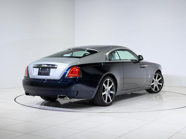 レイス 6.6 スターライト・ヘッドライナー Rolls Royce 認定中古車 Provenance メーカー保証付 ロードサイド・アシスタンス(5枚目)