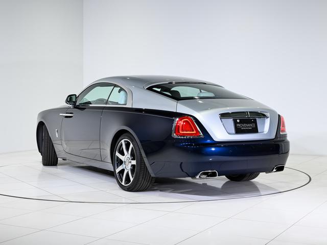 レイス 6.6 スターライト・ヘッドライナー Rolls Royce 認定中古車 Provenance メーカー保証付 ロードサイド・アシスタンス(6枚目)