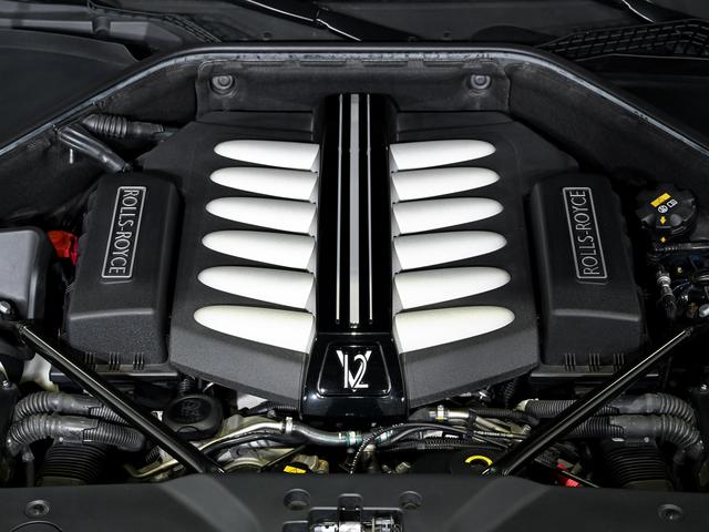 レイス 6.6 スターライト・ヘッドライナー Rolls Royce 認定中古車 Provenance メーカー保証付 ロードサイド・アシスタンス(8枚目)