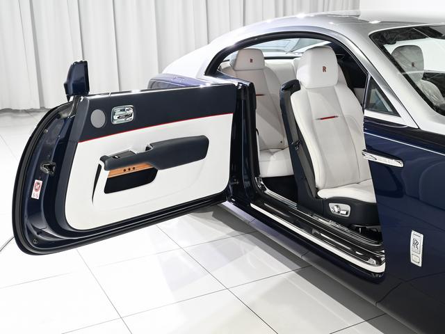 レイス 6.6 スターライト・ヘッドライナー Rolls Royce 認定中古車 Provenance メーカー保証付 ロードサイド・アシスタンス(11枚目)