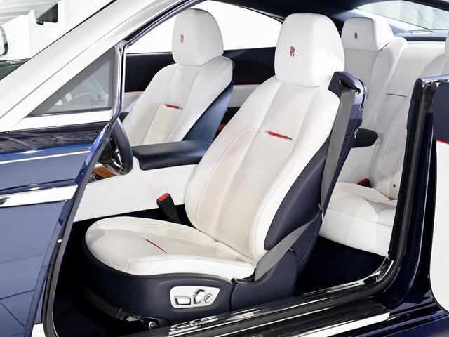 レイス 6.6 スターライト・ヘッドライナー Rolls Royce 認定中古車 Provenance メーカー保証付 ロードサイド・アシスタンス(27枚目)