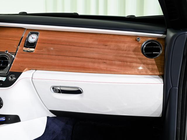 レイス 6.6 スターライト・ヘッドライナー Rolls Royce 認定中古車 Provenance メーカー保証付 ロードサイド・アシスタンス(33枚目)